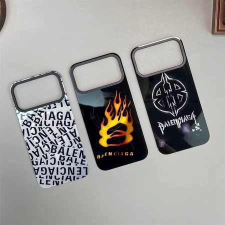 Balenciaga-バレンシアガ iphone17/iphone17 pro/iphone17 pro max/17air スマホケース 