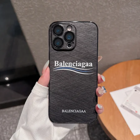 Balenciaga-バレンシアガ iphone17/iphone17 pro/iphone17 pro max/17air スマホケース
