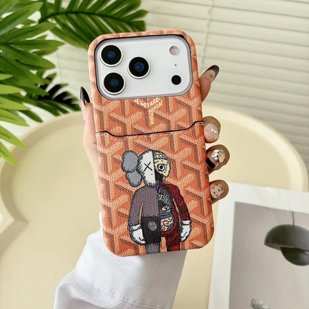 Goyard-ゴヤール iphone17/iphone17 pro/iphone17 pro max/17air スマホケース