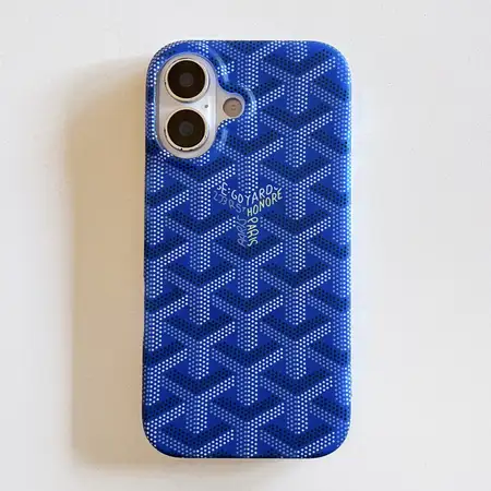 Goyard-ゴヤール iphone17/iphone17 pro/iphone17 pro max/17air スマホケース 