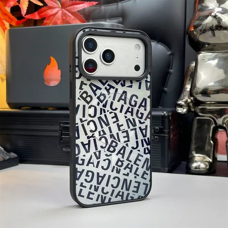 Balenciaga-バレンシアガ iphone17/iphone17 pro/iphone17 pro max/17air スマホケース