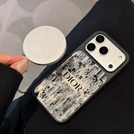 Dior-ディオール iphone17/iphone17 pro/iphone17 pro max/17air スマホケース 
