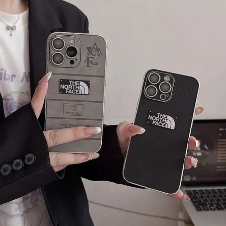 The North Face-ノースフェイス iphone17/iphone17 pro/iphone17 pro max/17air スマホケース 