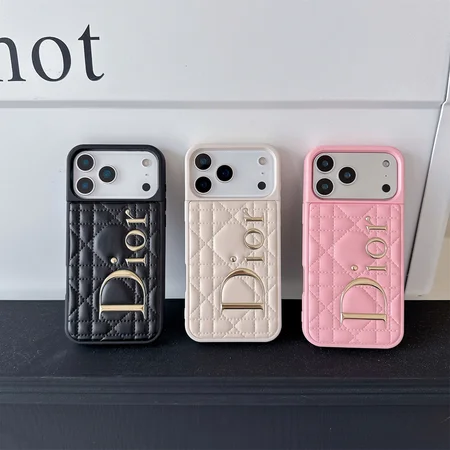 Dior-ディオール iphone17/iphone17 pro/iphone17 pro max/17air スマホケース 