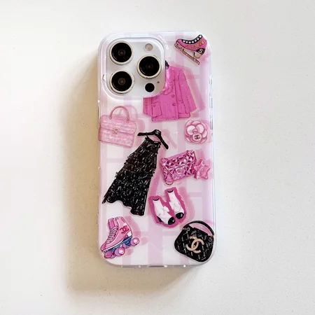 Chanel-シャネル iphone17/iphone17 pro/iphone17 pro max/17air スマホケース