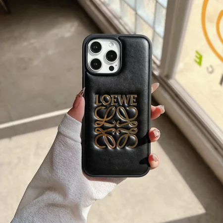 Loewe-ロエベ iphone17/iphone17 pro/iphone17 pro max/17air スマホケース 