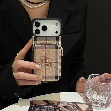 Burberry-バーバリー iphone17/iphone17 pro/iphone17 pro max/17air スマホケース