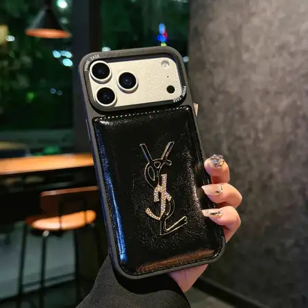 YSL-イヴサンローラン iphone17/iphone17 pro/iphone17 pro max/17air スマホケース 