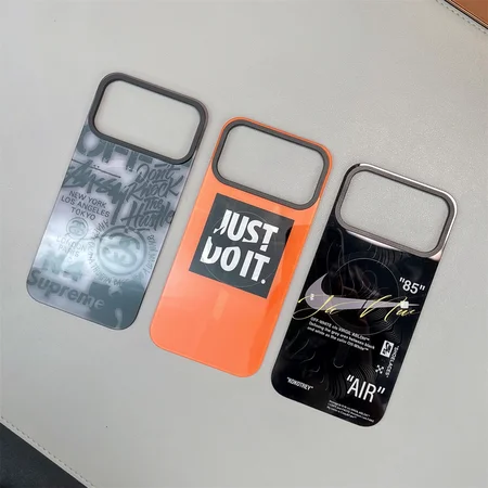 Nike-ナイキ iphone17/iphone17 pro/iphone17 pro max/17air スマホケース 