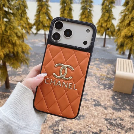 Chanel-シャネル iphone17/iphone17 pro/iphone17 pro max/17air スマホケース