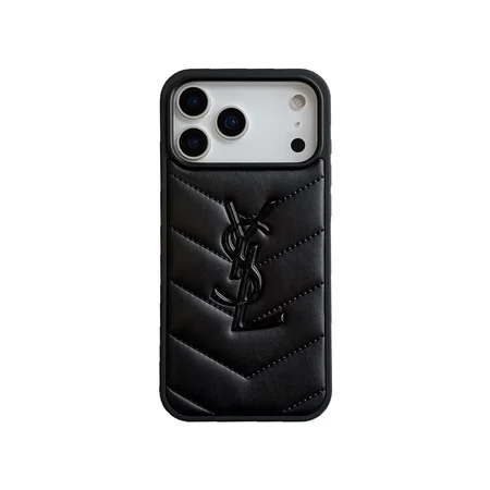 YSL-イヴサンローラン iphone17/iphone17 pro/iphone17 pro max/17air スマホケース