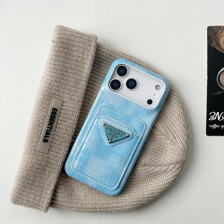 Prada-プラダ iphone17/iphone17 pro/iphone17 pro max/17air スマホケース