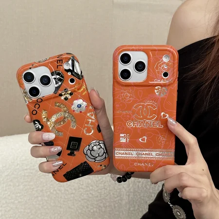 Chanel-シャネル iphone17/iphone17 pro/iphone17 pro max/17air スマホケース 