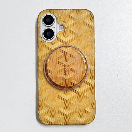 Goyard-ゴヤール iphone17/iphone17 pro/iphone17 pro max/17air スマホケース