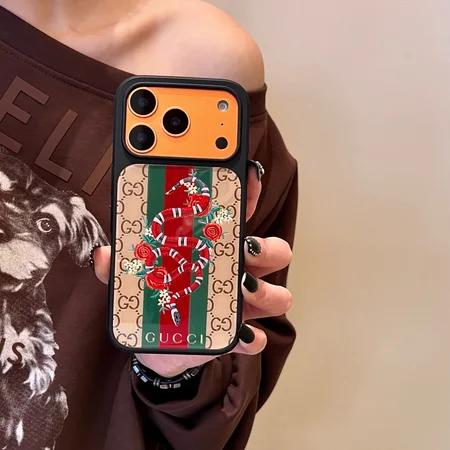 Gucci-グッチ iphone17/iphone17 pro/iphone17 pro max/17air スマホケース 