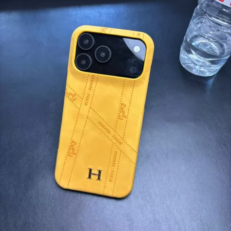 Hermes-エルメス iphone17/iphone17 pro/iphone17 pro max/17air スマホケース