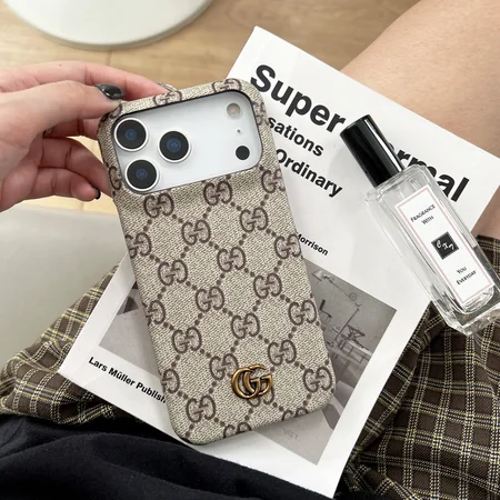 Gucci-グッチ iphone17/iphone17 pro/iphone17 pro max/17air スマホケース 