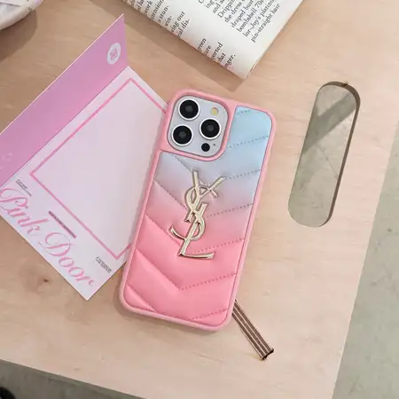 YSL-イヴサンローラン iphone17/iphone17 pro/iphone17 pro max/17air スマホケース 