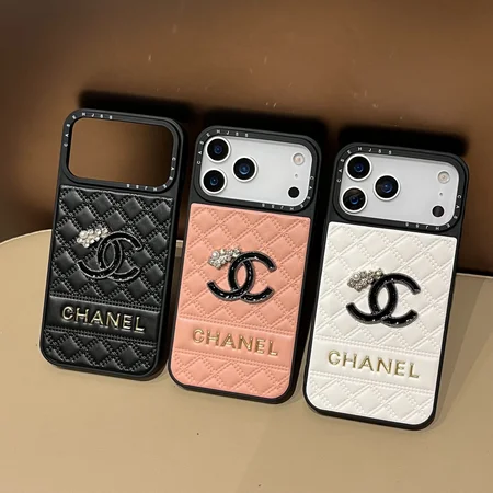 Chanel-シャネル iphone17/iphone17 pro/iphone17 pro max/17air スマホケース
