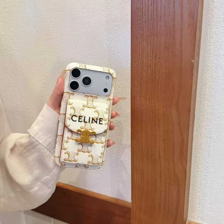 Celine-セリーヌ iphone17/iphone17 pro/iphone17 pro max/17air スマホケース 