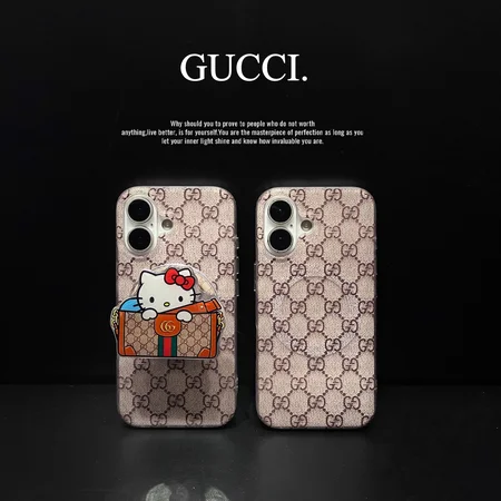 Gucci-グッチ iphone17/iphone17 pro/iphone17 pro max/17air スマホケース 