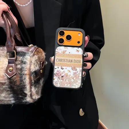 Dior-ディオール iphone17/iphone17 pro/iphone17 pro max/17air スマホケース 