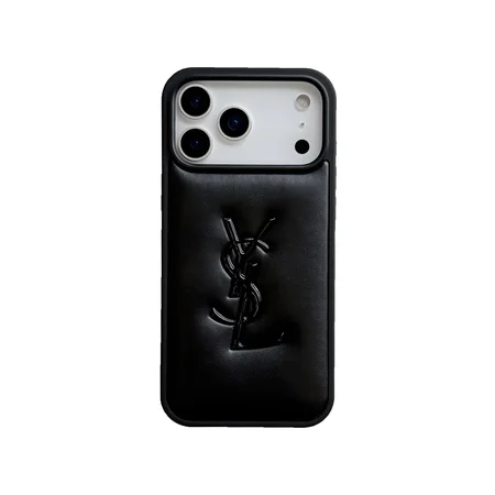 YSL-イヴサンローラン iphone17/iphone17 pro/iphone17 pro max/17air スマホケース