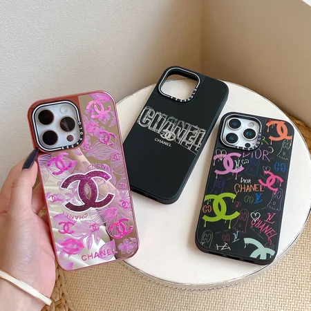 Chanel-シャネル iphone17/iphone17 pro/iphone17 pro max/17air スマホケース 