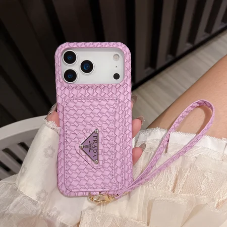 Prada-プラダ iphone17/iphone17 pro/iphone17 pro max/17air スマホケース