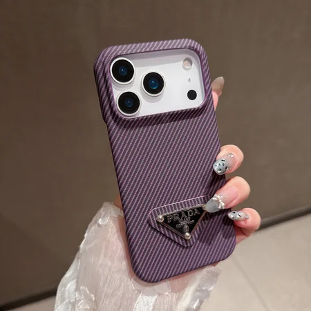 Prada-プラダ iphone17/iphone17 pro/iphone17 pro max/17air スマホケース 