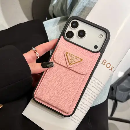 Prada-プラダ iphone17/iphone17 pro/iphone17 pro max/17air スマホケース