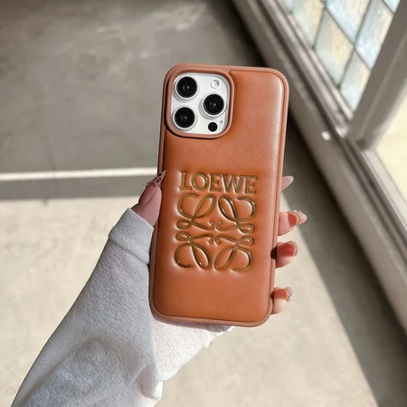 Loewe-ロエベ iphone17/iphone17 pro/iphone17 pro max/17air スマホケース 