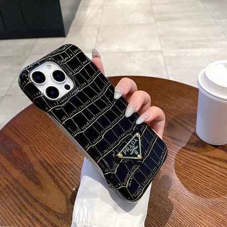 Prada-プラダ iphone17/iphone17 pro/iphone17 pro max/17air スマホケース