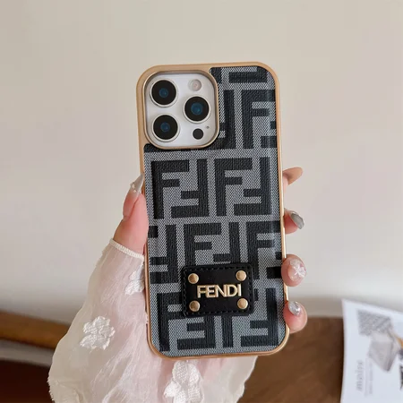 Fendi-フェンディ iphone17/iphone17 pro/iphone17 pro max/17air スマホケース 