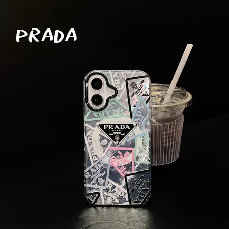 Prada-プラダ iphone17/iphone17 pro/iphone17 pro max/17air スマホケース 