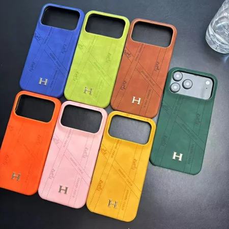 Hermes-エルメス iphone17/iphone17 pro/iphone17 pro max/17air スマホケース