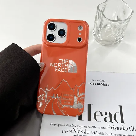 The North Face-ノースフェイス iphone17/iphone17 pro/iphone17 pro max/17air スマホケース