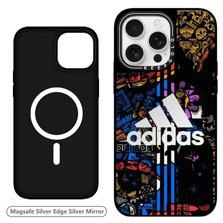 Adidas-アディダス iphone17/iphone17 pro/iphone17 pro max/17air スマホケース 