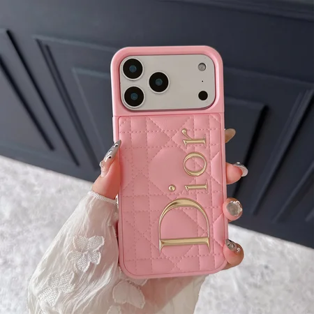 Dior-ディオール iphone17/iphone17 pro/iphone17 pro max/17air スマホケース 