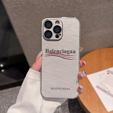 Balenciaga-バレンシアガ iphone17/iphone17 pro/iphone17 pro max/17air スマホケース