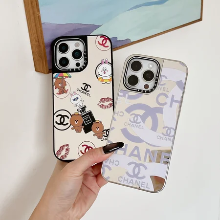 Chanel-シャネル iphone17/iphone17 pro/iphone17 pro max/17air スマホケース 