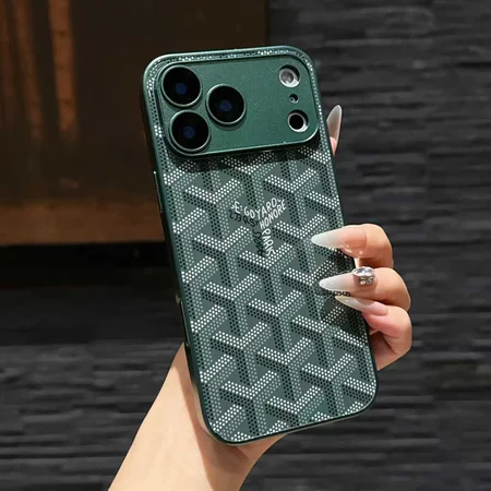 Goyard-ゴヤール iphone17/iphone17 pro/iphone17 pro max/17air スマホケース