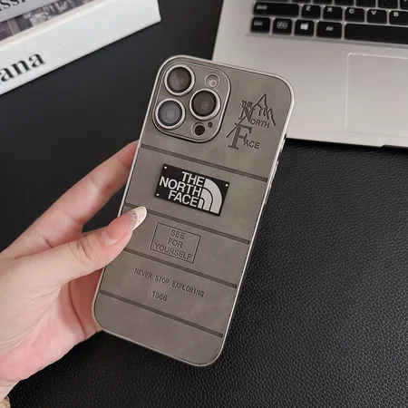 The North Face-ノースフェイス iphone17/iphone17 pro/iphone17 pro max/17air スマホケース 