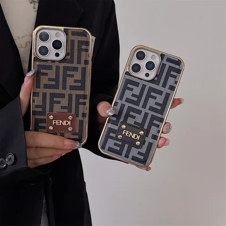Fendi-フェンディ iphone17/iphone17 pro/iphone17 pro max/17air スマホケース 