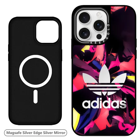 Adidas-アディダス iphone17/iphone17 pro/iphone17 pro max/17air スマホケース 