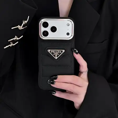 Prada-プラダ iphone17/iphone17 pro/iphone17 pro max/17air スマホケース 