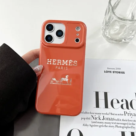 Hermes-エルメス iphone17/iphone17 pro/iphone17 pro max/17air スマホケース 