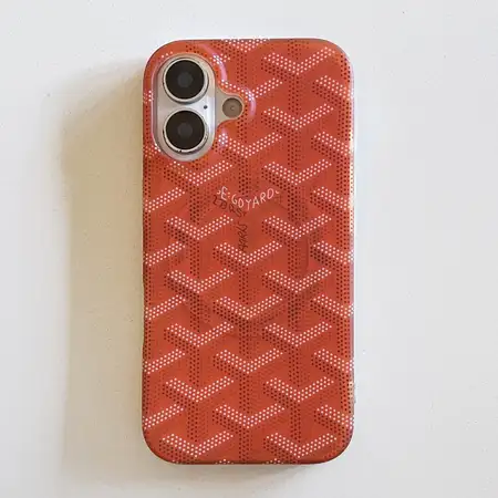 Goyard-ゴヤール iphone17/iphone17 pro/iphone17 pro max/17air スマホケース 