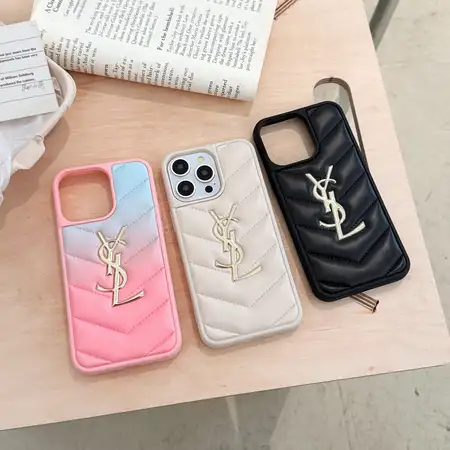 YSL-イヴサンローラン iphone17/iphone17 pro/iphone17 pro max/17air スマホケース 