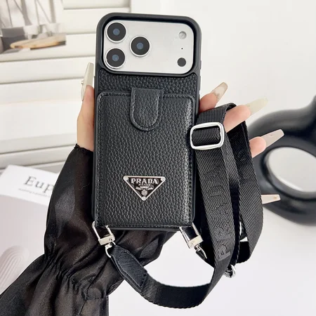 Prada-プラダ iphone17/iphone17 pro/iphone17 pro max/17air スマホケース